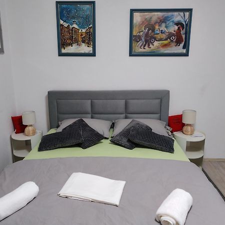 Apartman Ivana Karlovac Eksteriør bilde