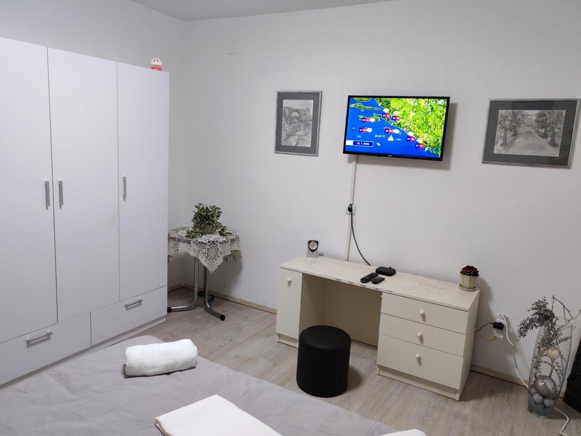 Apartman Ivana Karlovac Eksteriør bilde
