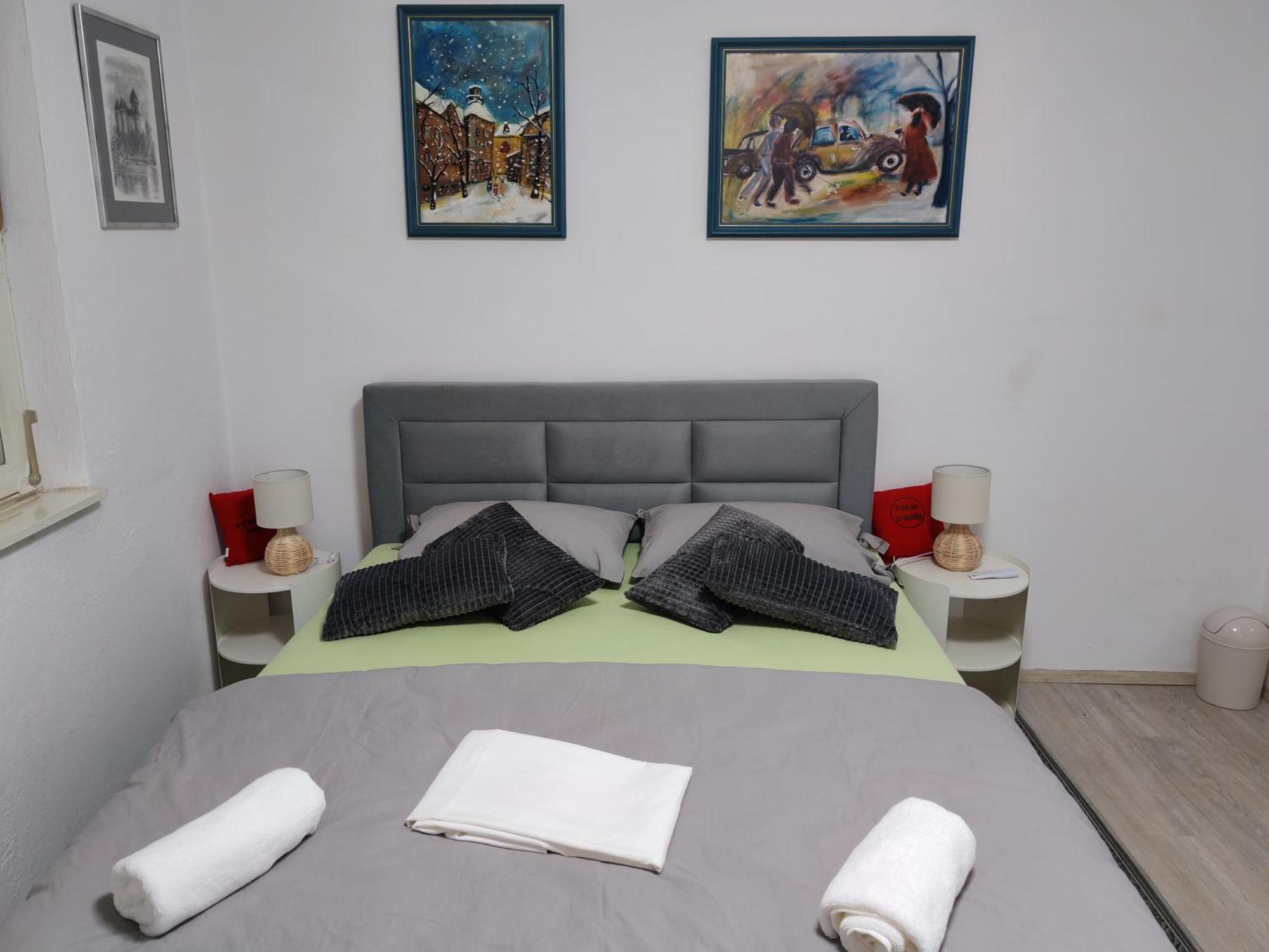 Apartman Ivana Karlovac Eksteriør bilde