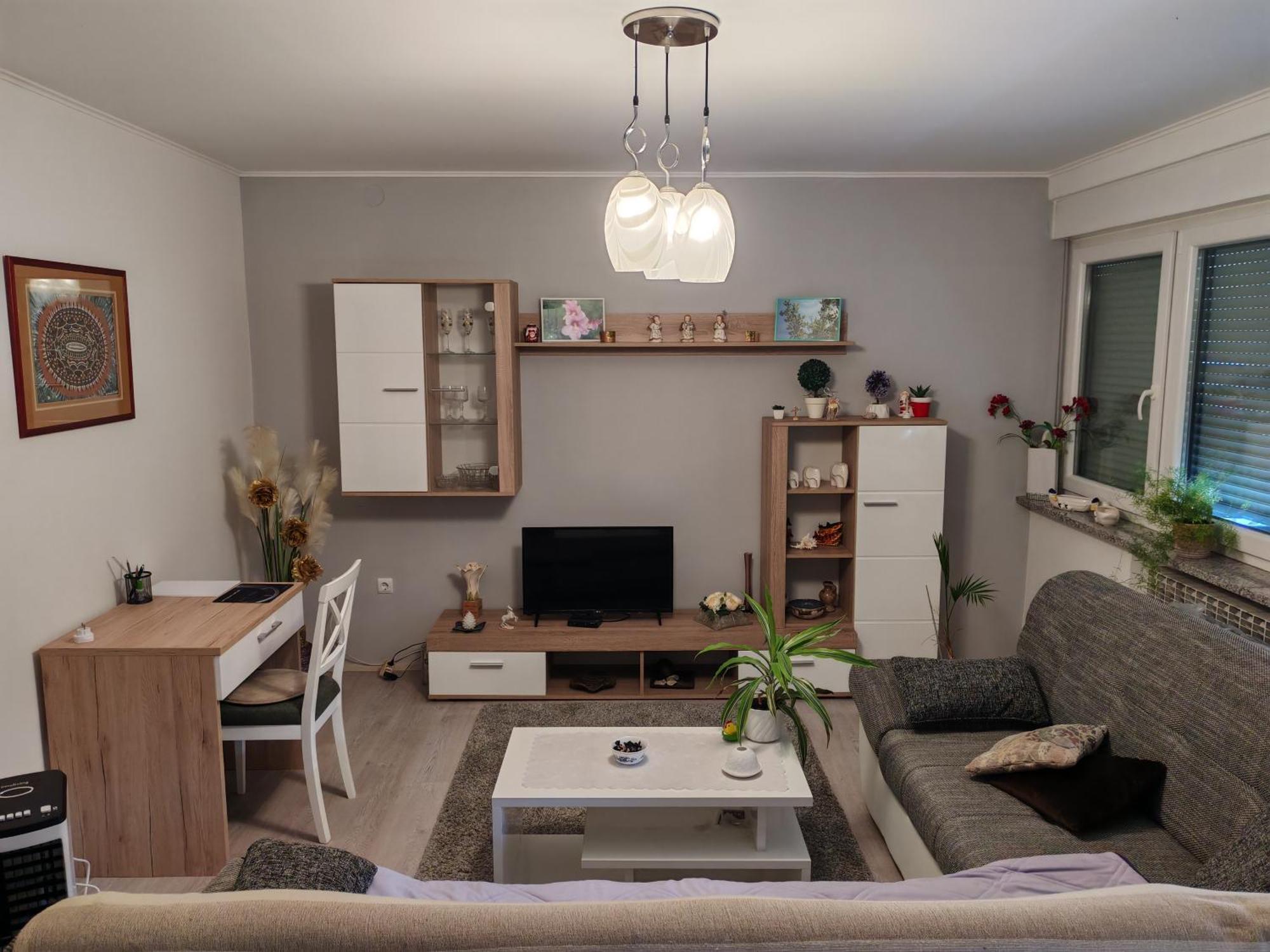 Apartman Ivana Karlovac Eksteriør bilde