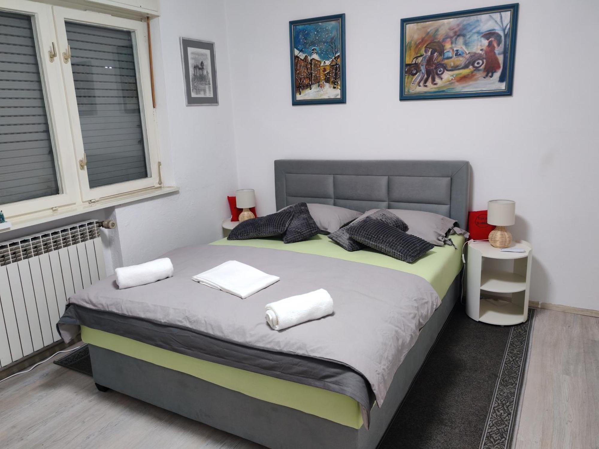 Apartman Ivana Karlovac Eksteriør bilde