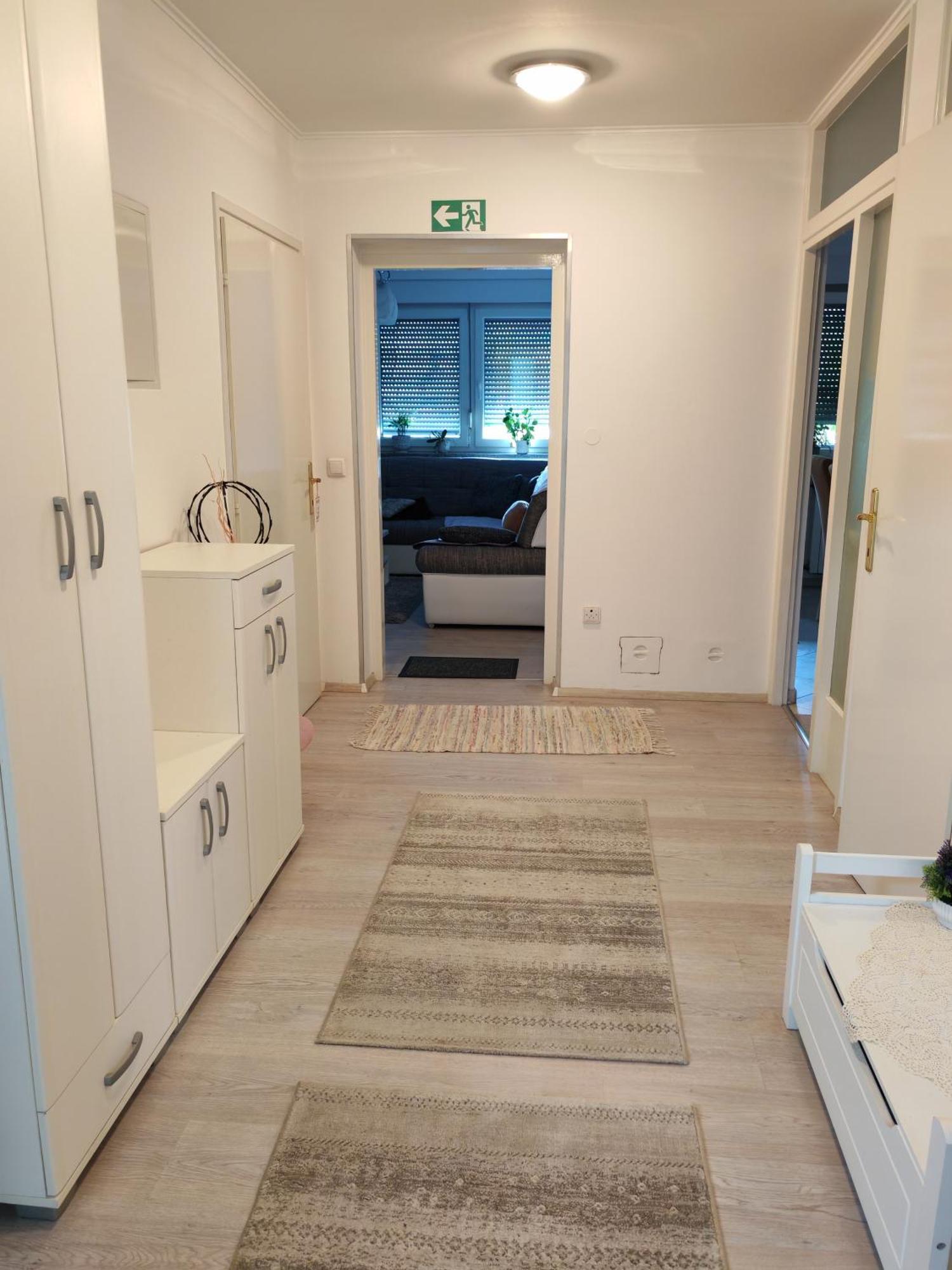 Apartman Ivana Karlovac Eksteriør bilde