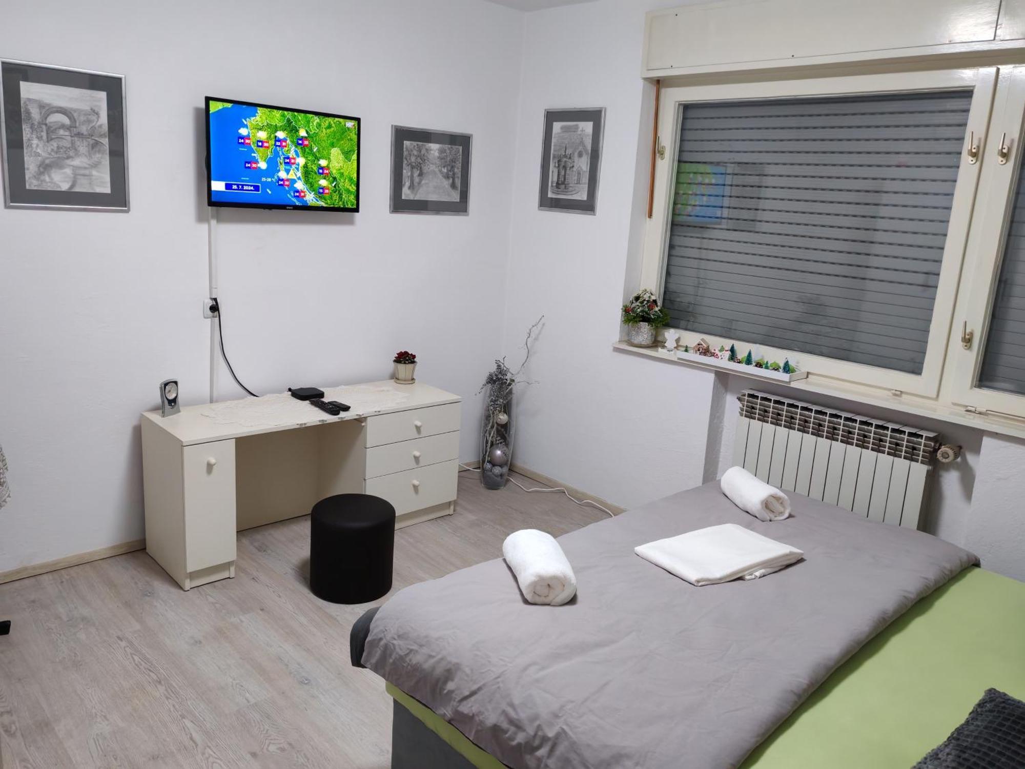 Apartman Ivana Karlovac Eksteriør bilde